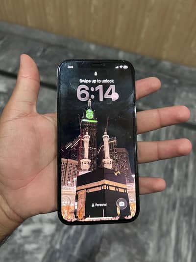 Iphone 12 pro 256gb pta approved