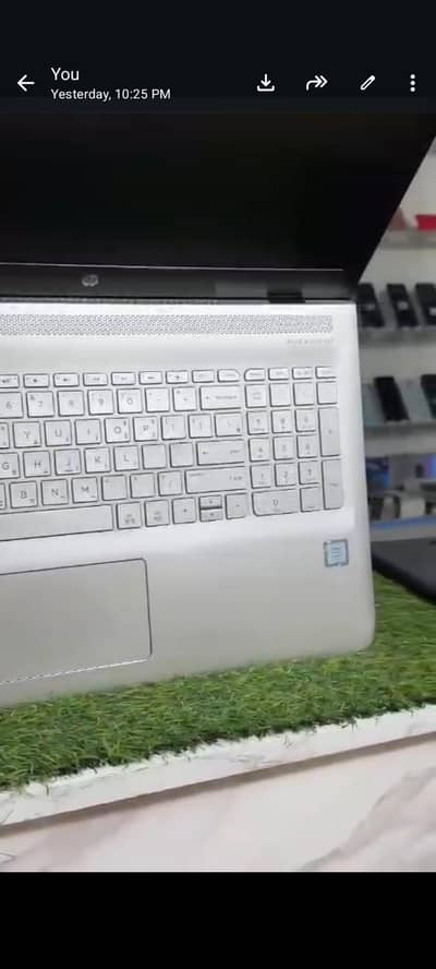 HP Envy Laptop in excellent condition