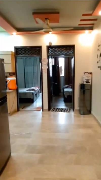 This Property For Sale Purpose In Nazimabad 5 D