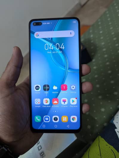 Infinix Zero 8i Official PTA Approved