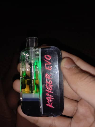 vip device kanger tech  condition 10/10.18+