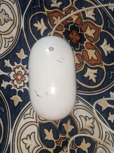 Original Apple mouse
