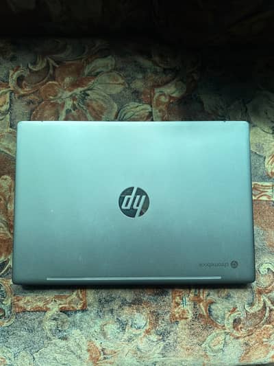 HP Chromebook 14b-nb0005ns - 11th Gen Intel(R) Core(TM) i5-1135G7