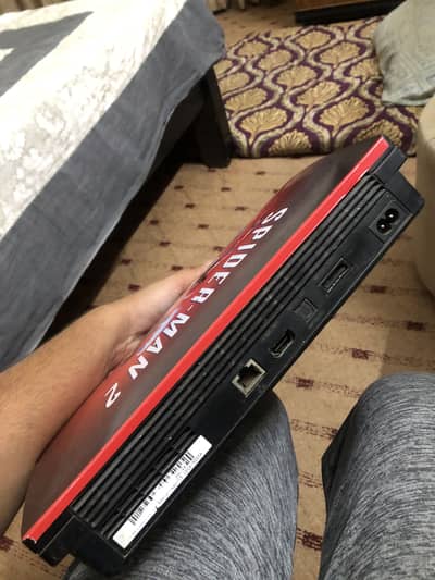 Play station (ps) 3 for sale with 3 controllers