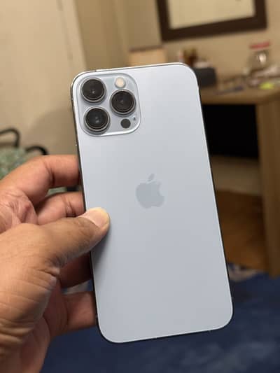 Iphone 13 pro max 256GB Memory Factory unlock