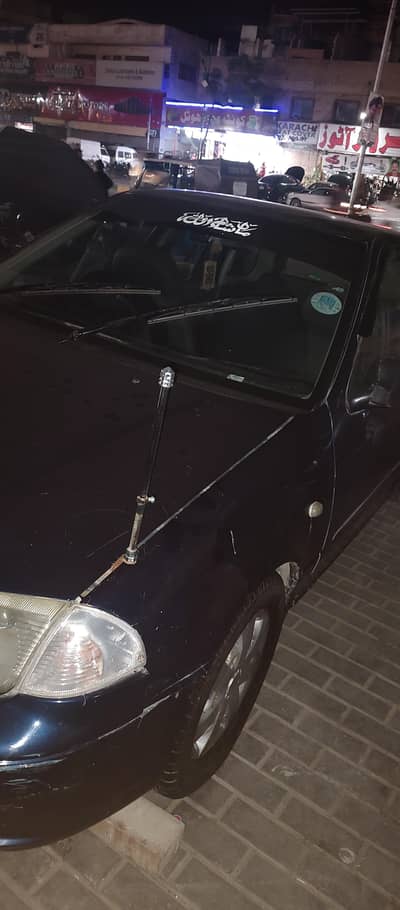 SUZUKI CULTUS 2012 EURO 2 MODEL