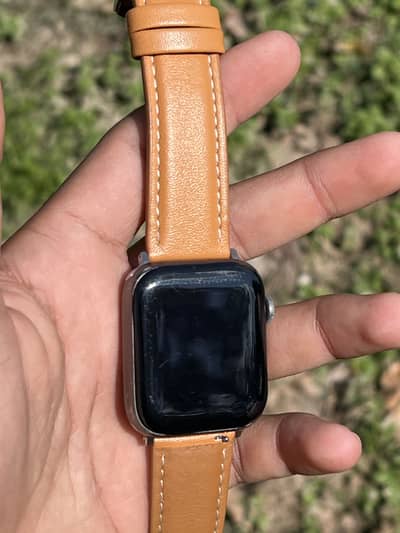 Apple watch series 4
