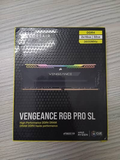 Selling DDR4 RAM 16x2, free shipping