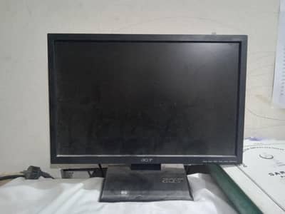 Acer monitor