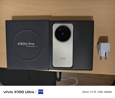 Vivo x300 pro 2 days uses only global official approved