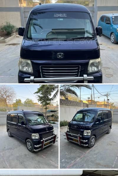 Honda Hobio Vemos 2009/2016