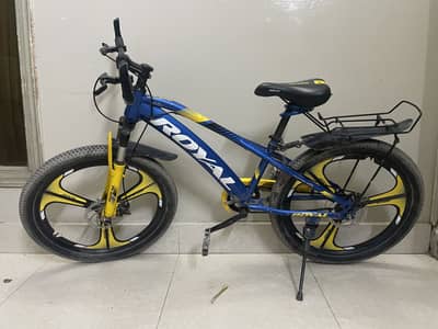 Imported Royal mountain Bike