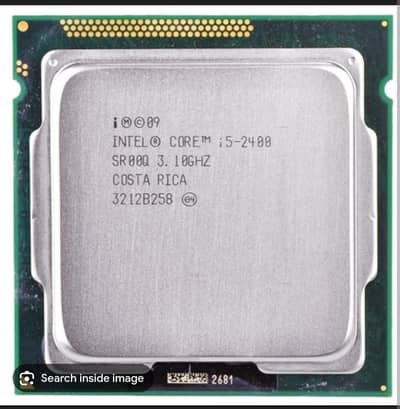 i5-2400 with compatible motherboards