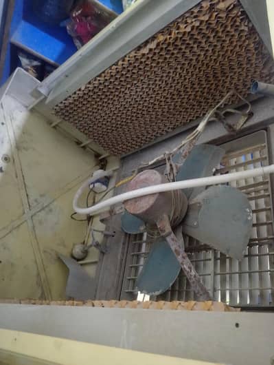 all condition ok Zang h Thora wo back machine pr h sirf