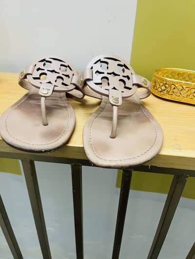 Tory burch original sandals. size 41