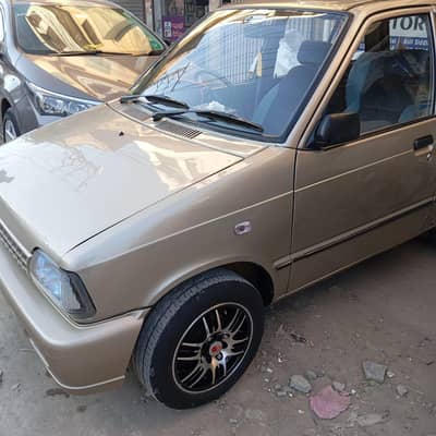 Suzuki Mehran VXR