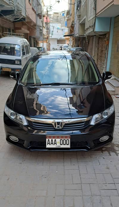 Honda Civic Vti Orial 2013 UG Tribon/Rebirth B. Than Corolla. City