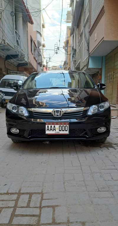 Civic Rebirth VTI Oriel Prosmatic 2013 UG Better / Than Corolla. City