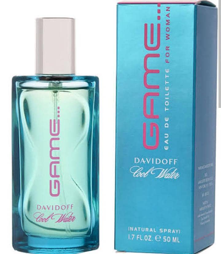Game by Davidoff 0