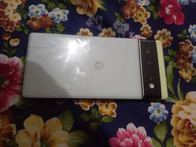 Google pixel 6 Non PTA