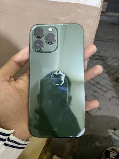 I phone 13Pro Max PTA Approved