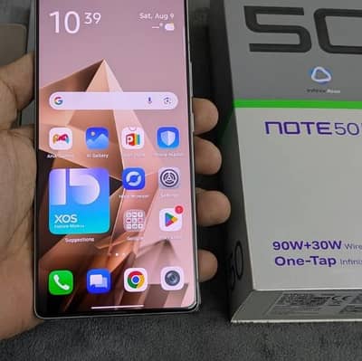 infinix note 50 pro 12gb 256gb