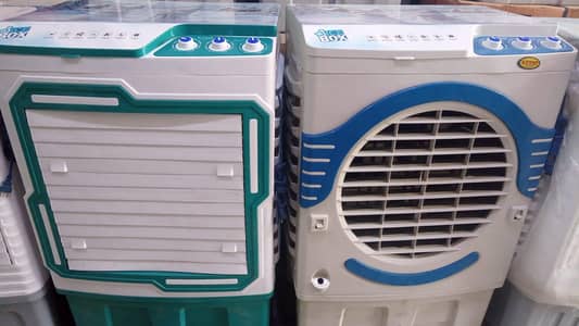 pure plastic body air cooler