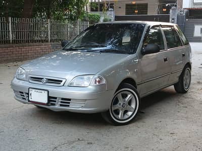 Suzuki Cultus Vxr