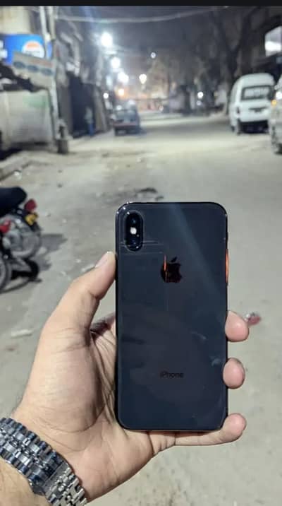 iphone x pta approved 256 gb