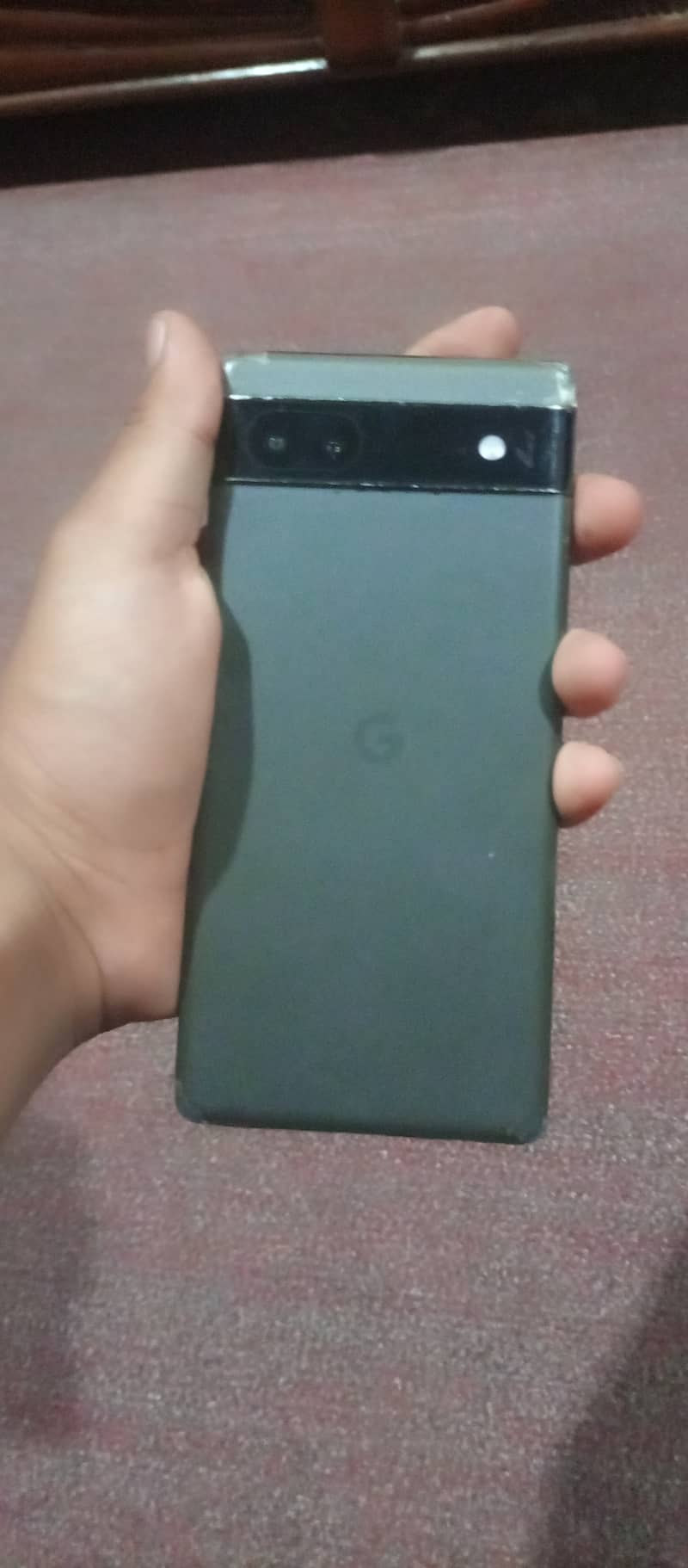 Google Pixel 6a 4