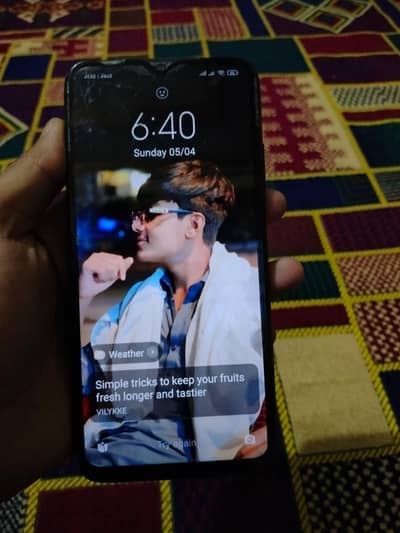 CONDITION 10/9. . . EXCHANGE POSSIBLE