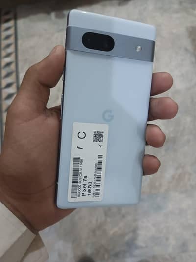 Pixel 7a 10/10 Pta Approved