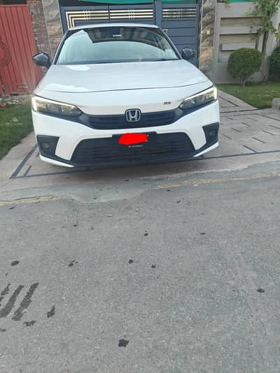 honda civic 2022 model total geniun