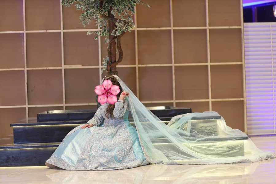 bridal Maxi 1