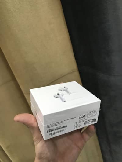 Airpods Pro 3