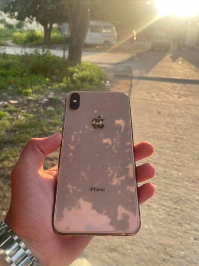 Iphone Xsmax, 256gb, Factory unlock