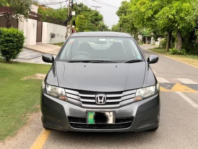 Honda city 2010 model