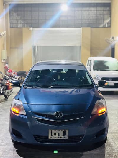 Toyota Belta 1.3