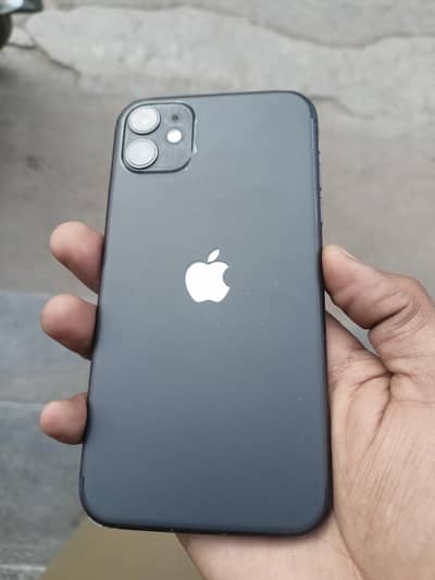 iPhone 11 64GB JV | Face ID & True Tone Working | 83% Battery | 10/10