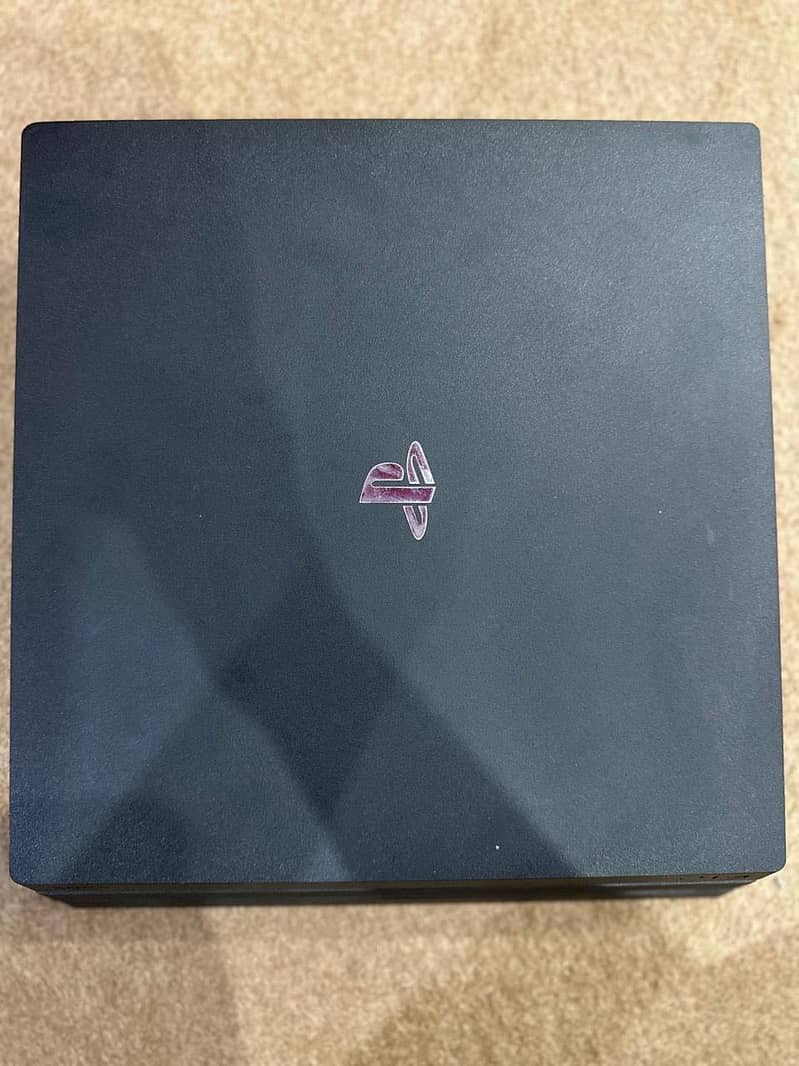 PS4 PRO 5