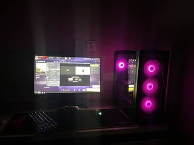Gaming pc for sell