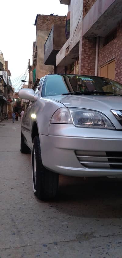 Cultus 2k Model Antique Piece Total Genuine Condition