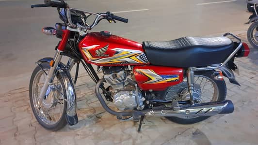 Sale Out Honda 125 2025