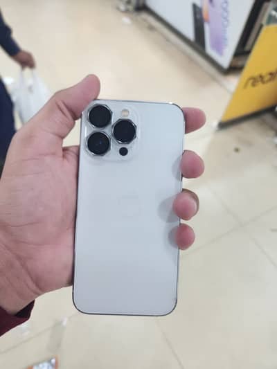 IPhone 13 Pro Dual PTA White