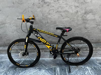 Gerik Mountain Bike