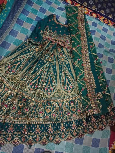 mandhi dress