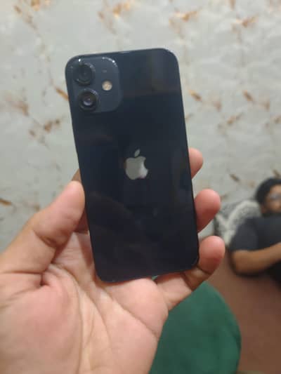 iphone 12 mini 128 GB 75 helth all ok good Bettry time