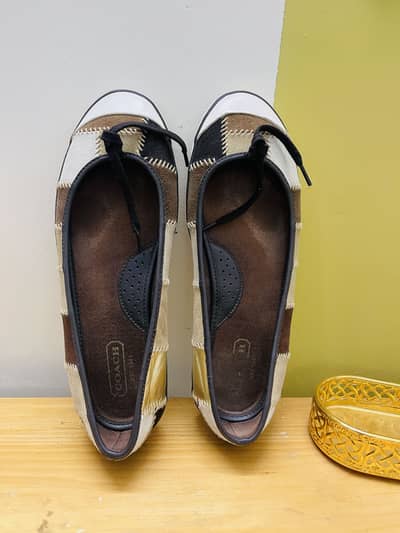 Coach pumps original-used