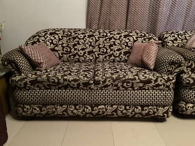 Sofa set