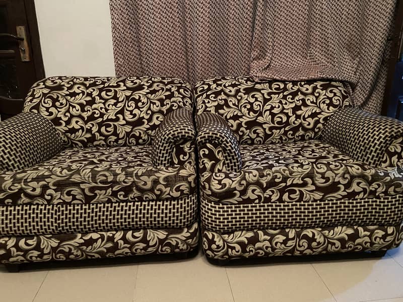 Sofa set 1